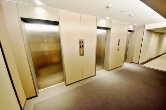 その他共有部分　★エレベータ三台設置★