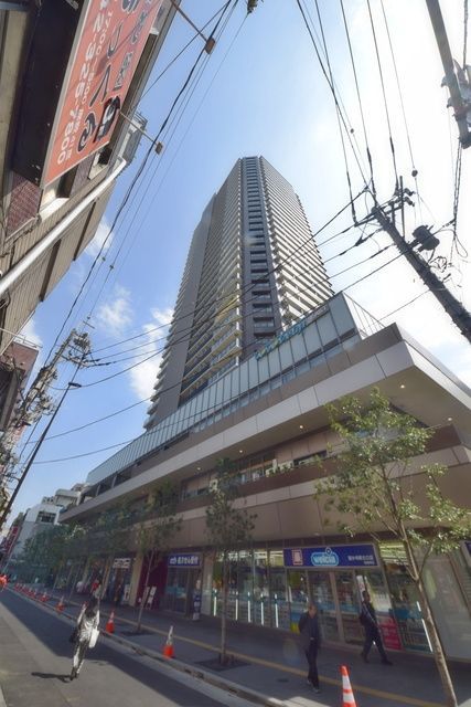 建物外観　お問い合わせはタウンハウジング武蔵小金井店まで
