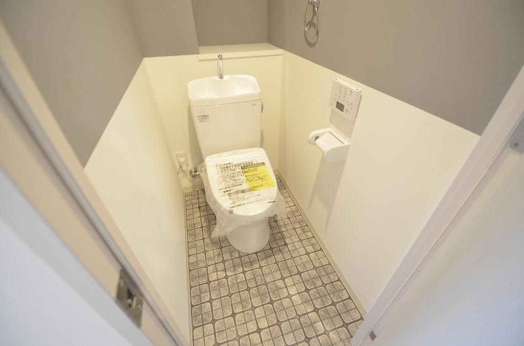 ポルタニグラ千代田のトイレ写真