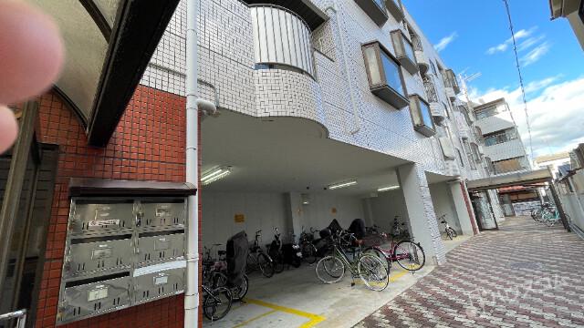 阪急宝塚線 庄内駅 徒歩11分 4階建 築39年の外観写真