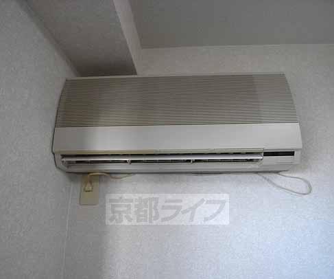 その他設備　冷暖房あります。