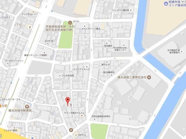 相鉄本線 西横浜駅 徒歩7分 3階建 築44年のその他写真