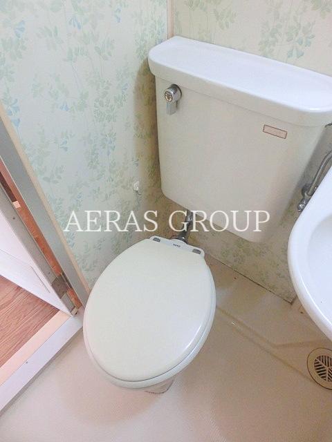 トイレ　同仕様参考写真