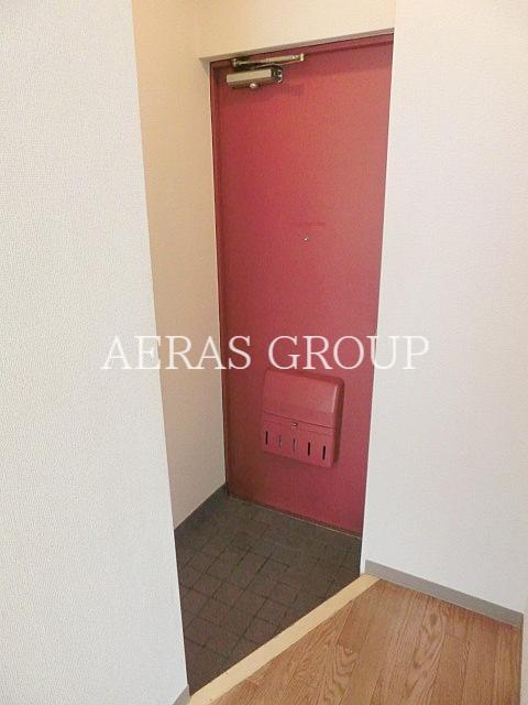 玄関　同仕様参考写真