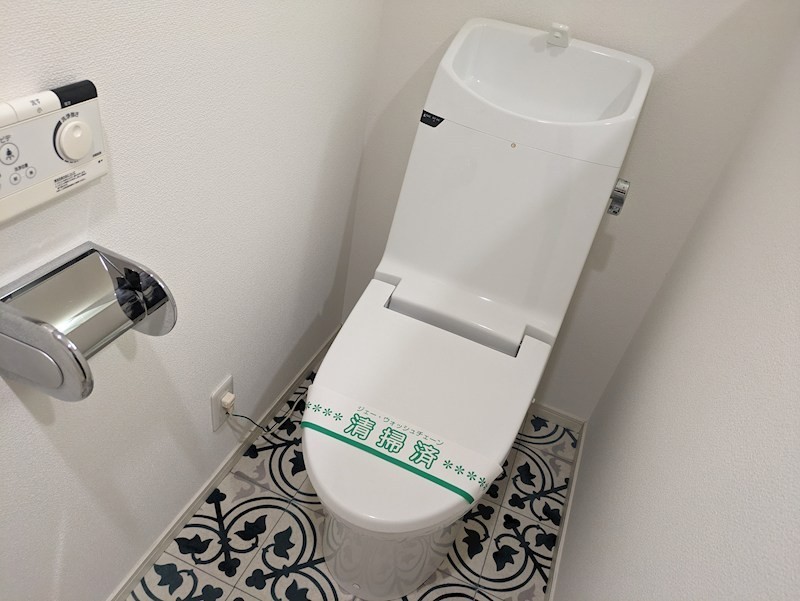 トイレ