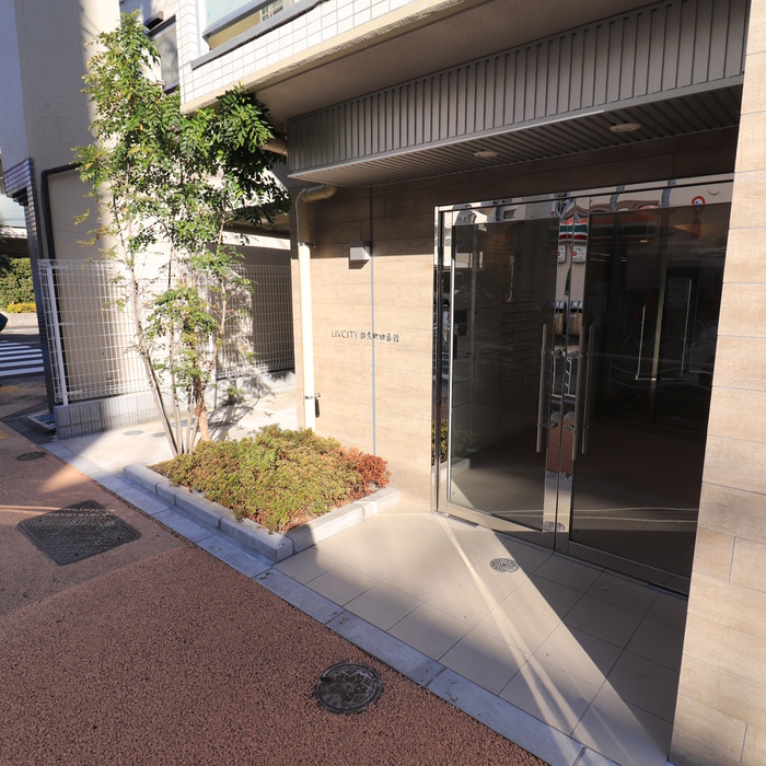 リヴシティ錦糸町四番館の外観写真