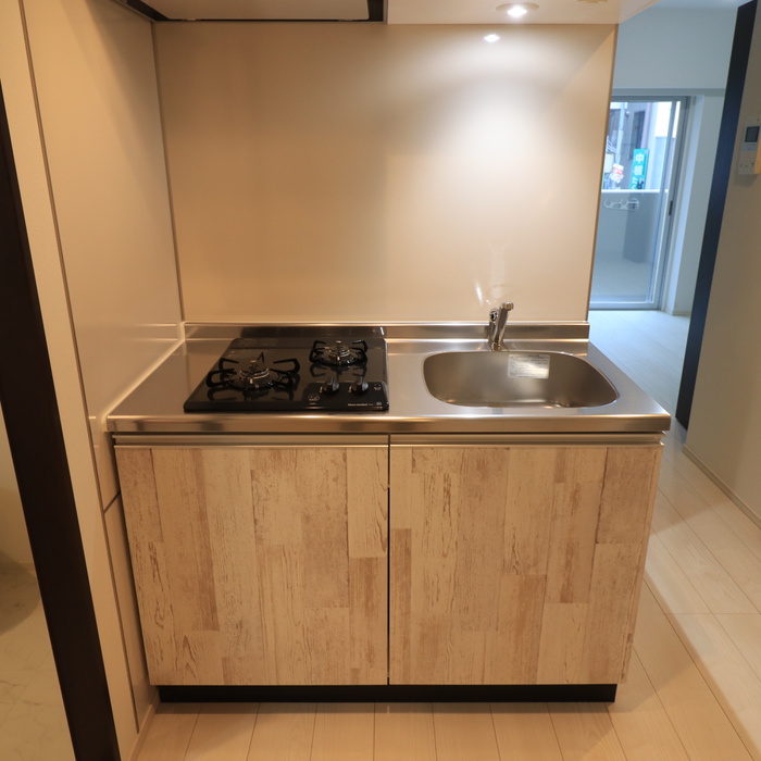 リヴシティ錦糸町四番館のキッチン写真
