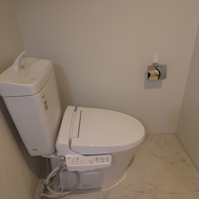 リヴシティ錦糸町四番館のトイレ写真