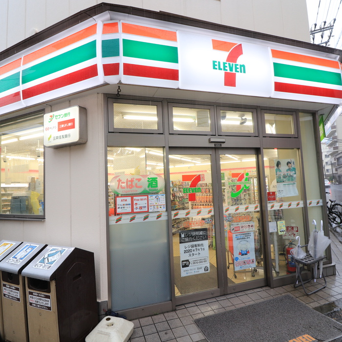 リヴシティ錦糸町四番館の周辺写真