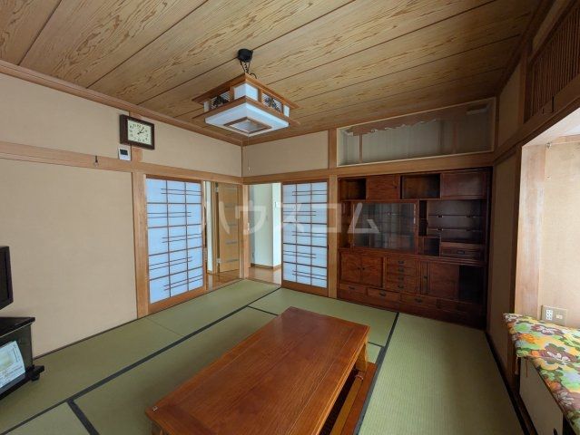 羽生市南2丁目戸建の内装写真