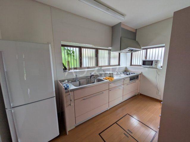 羽生市南2丁目戸建のキッチン写真