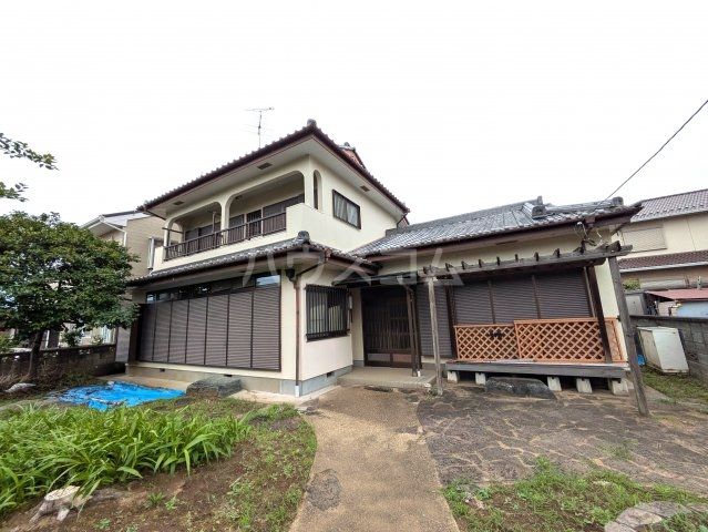 羽生市南2丁目戸建の外観写真