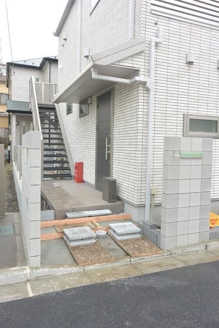 エントランス　★エントランス★