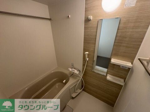 ジーメゾン加茂宮の風呂写真
