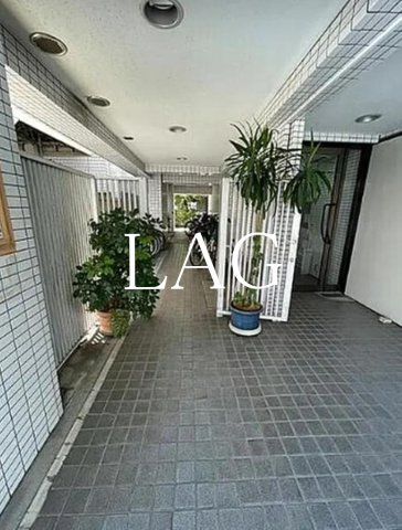 エントランス　エントランスです。