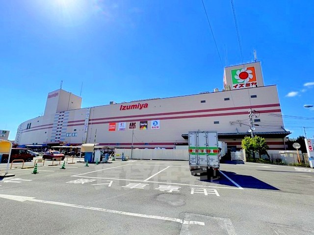 ＪＲ東海道本線 千里丘駅 徒歩23分 4階建 築41年の周辺写真