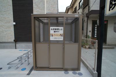 アステイオスの外観写真