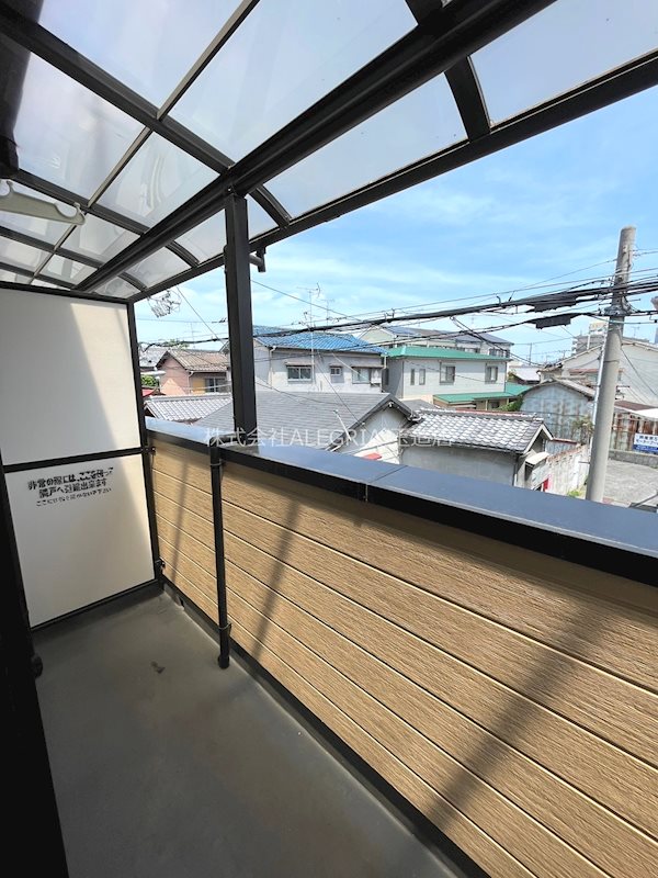 近鉄奈良線 布施駅 徒歩10分 2階建 築22年の内装写真
