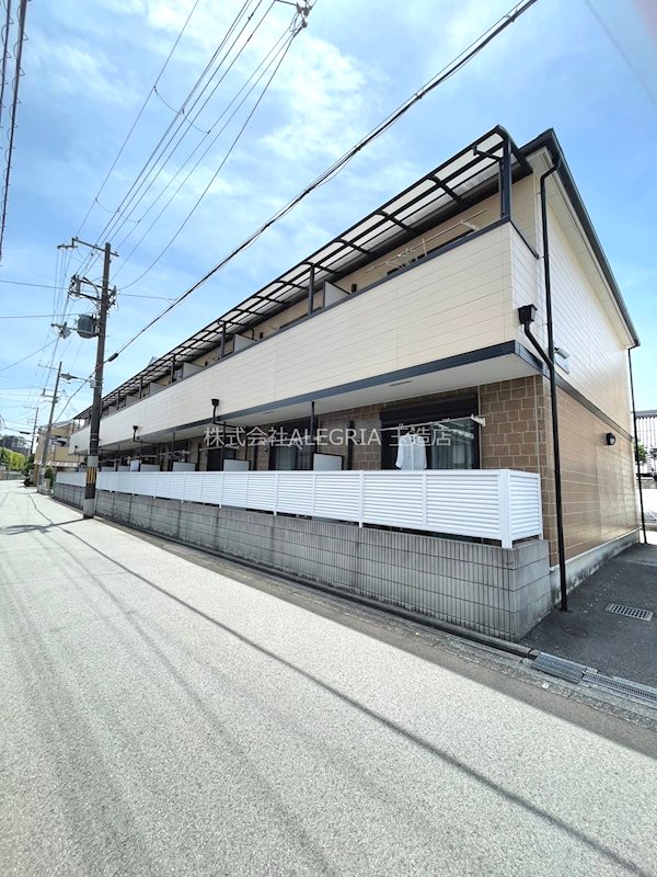 近鉄奈良線 布施駅 徒歩10分 築22年