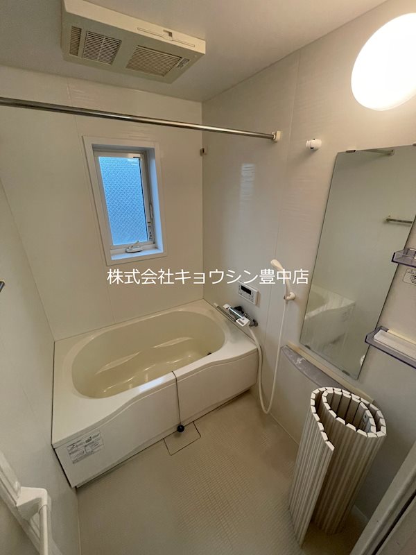 サンシャインの風呂写真