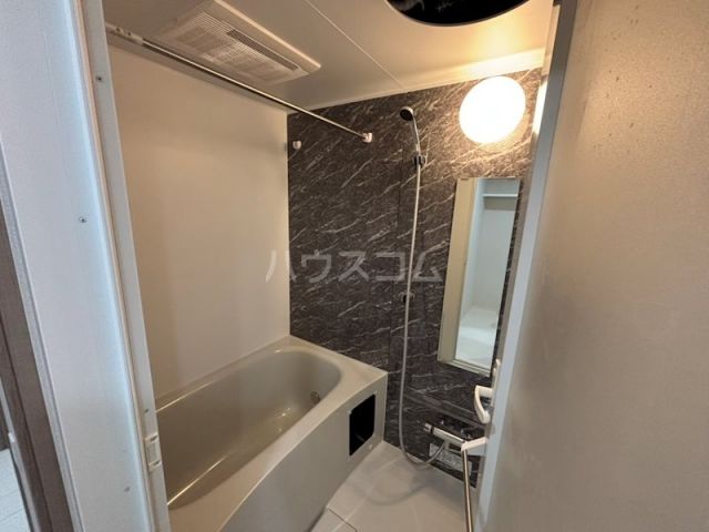 メインステージ入谷Vの風呂写真