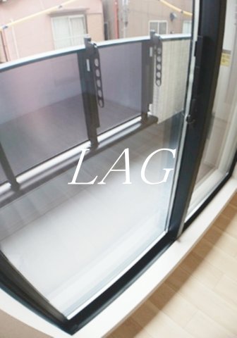 バルコニー　バルコニーです。