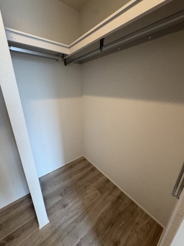 収納　★ウォークインクローゼット