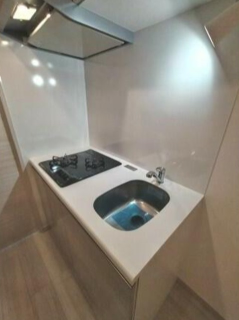 エスジーコート元浅草のキッチン写真