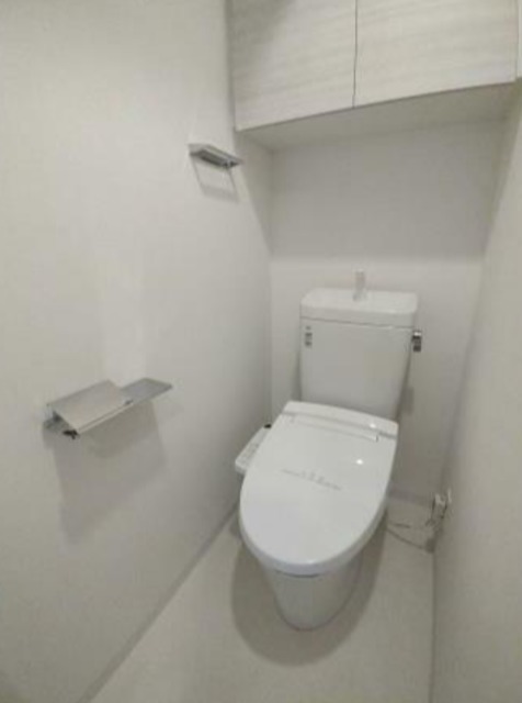 エスジーコート元浅草のトイレ写真