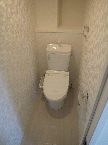 アイルプレミアム文京六義園のトイレ写真