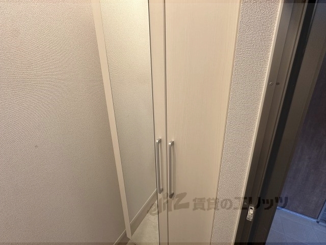 収納　下駄箱