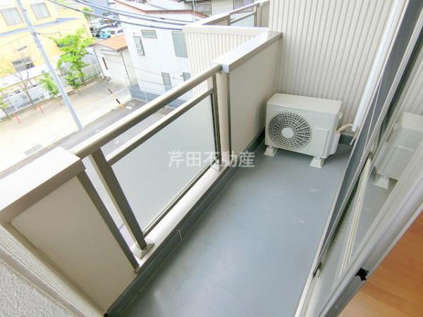 バルコニー　★弊社は更新料１万円のみ★保証会社の更新料もありません★
