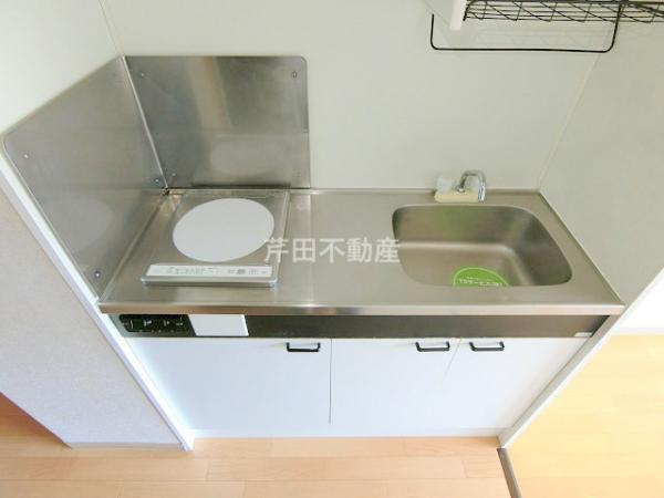 キッチン　★弊社は更新料１万円のみ★保証会社の更新料もありません★