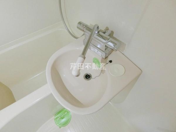洗面設備　★弊社は更新料１万円のみ★保証会社の更新料もありません★