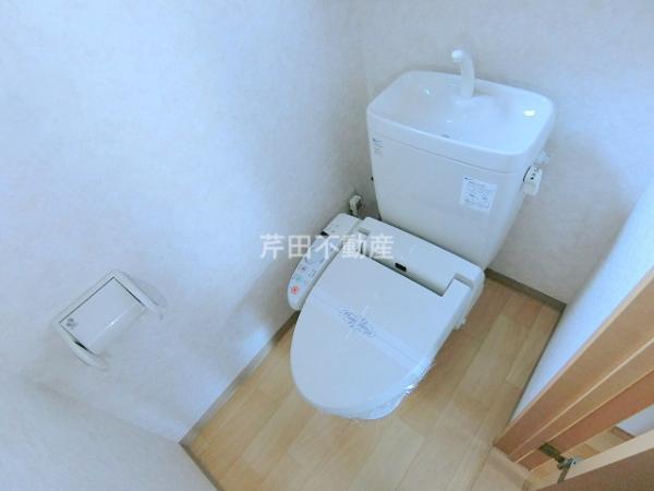 トイレ　★弊社は更新料１万円のみ★保証会社の更新料もありません★