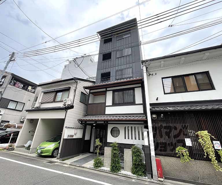 RANZ三条ogawaの外観写真