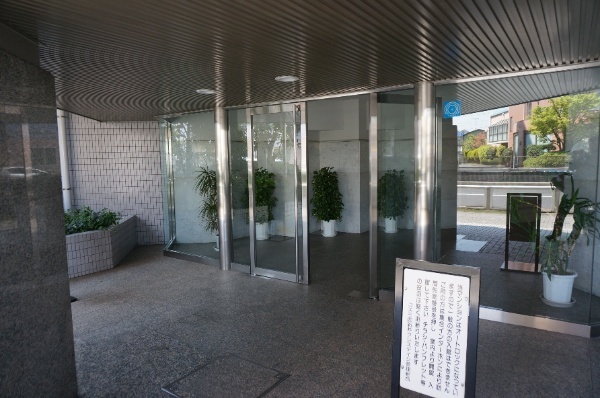 コスモ西新井クレステイジの外観写真