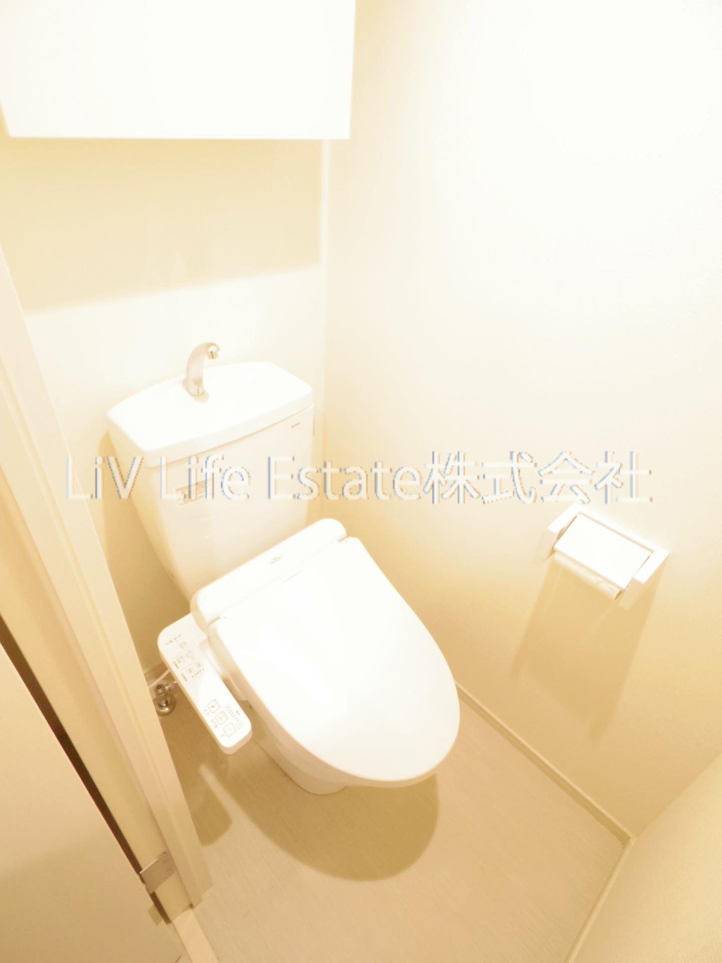 リブリ・ACEIIのトイレ写真