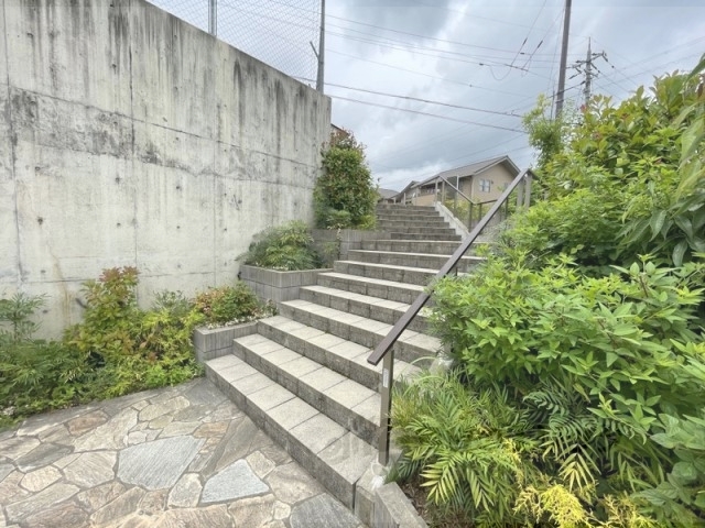 その他　階段