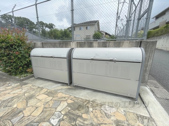 その他　ゴミ置き場
