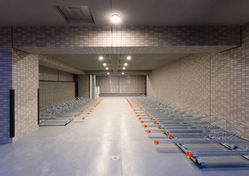 ルーブル中板橋六番館の外観写真