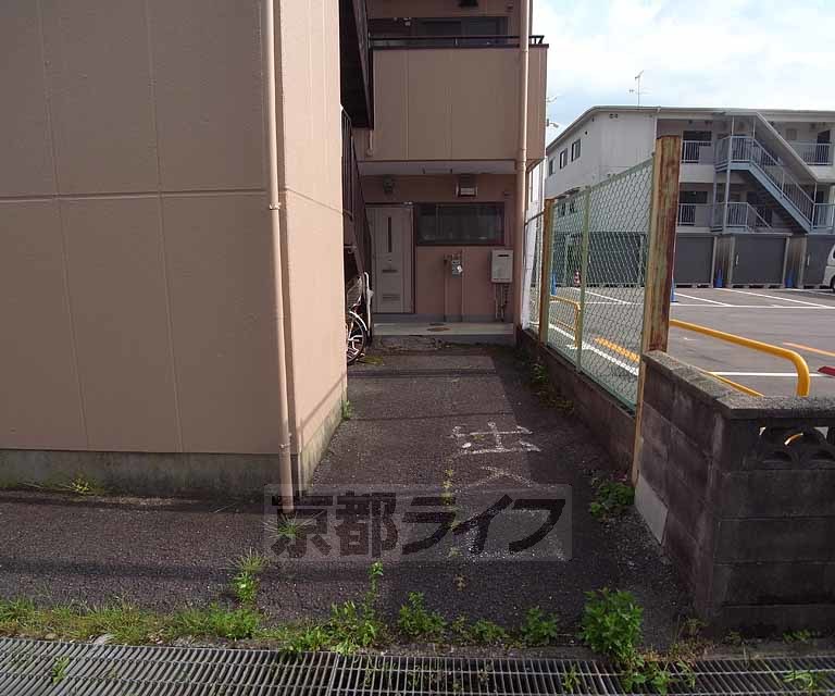 本町ハイツの外観写真