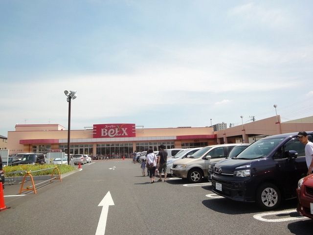 ソレイユDの周辺写真