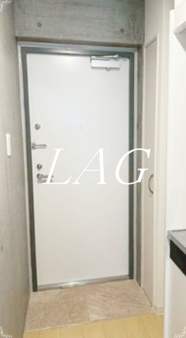 玄関　玄関です。