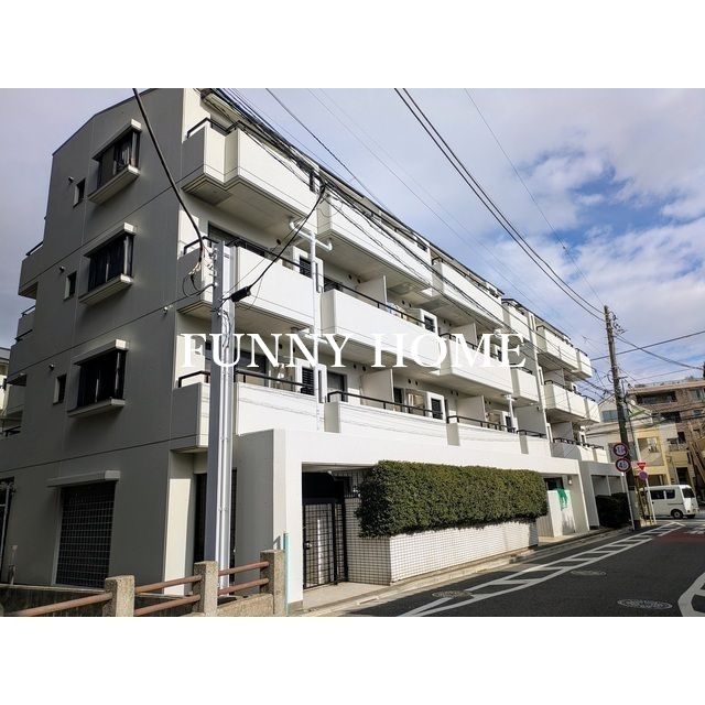 小田急線 祖師ケ谷大蔵駅 徒歩7分 築42年