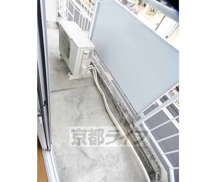シュール西院の内装写真