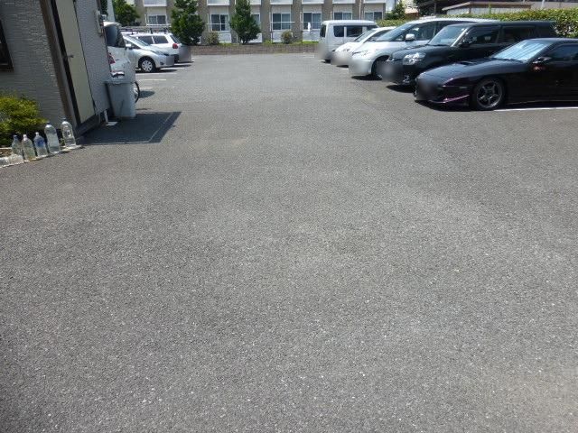 駐車場　★敷地内駐車場です★