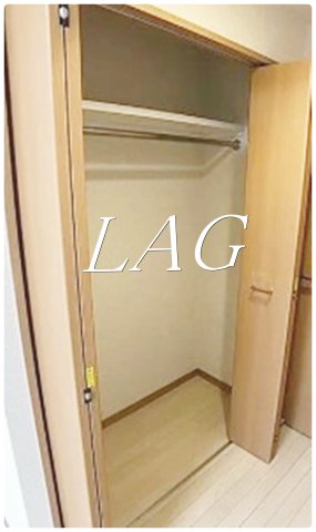 収納　収納です。