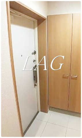 玄関　玄関です。