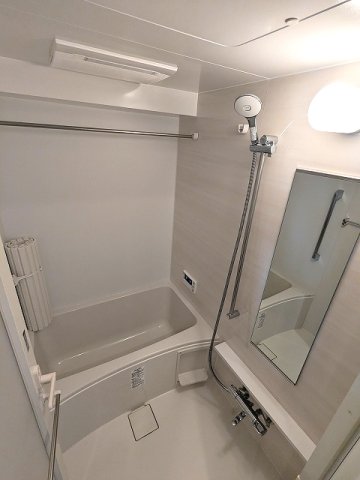 FRENCIA御徒町の風呂写真
